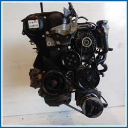 Motore semicompleto SERVICE ENGINE ASSY FORD Focus III
