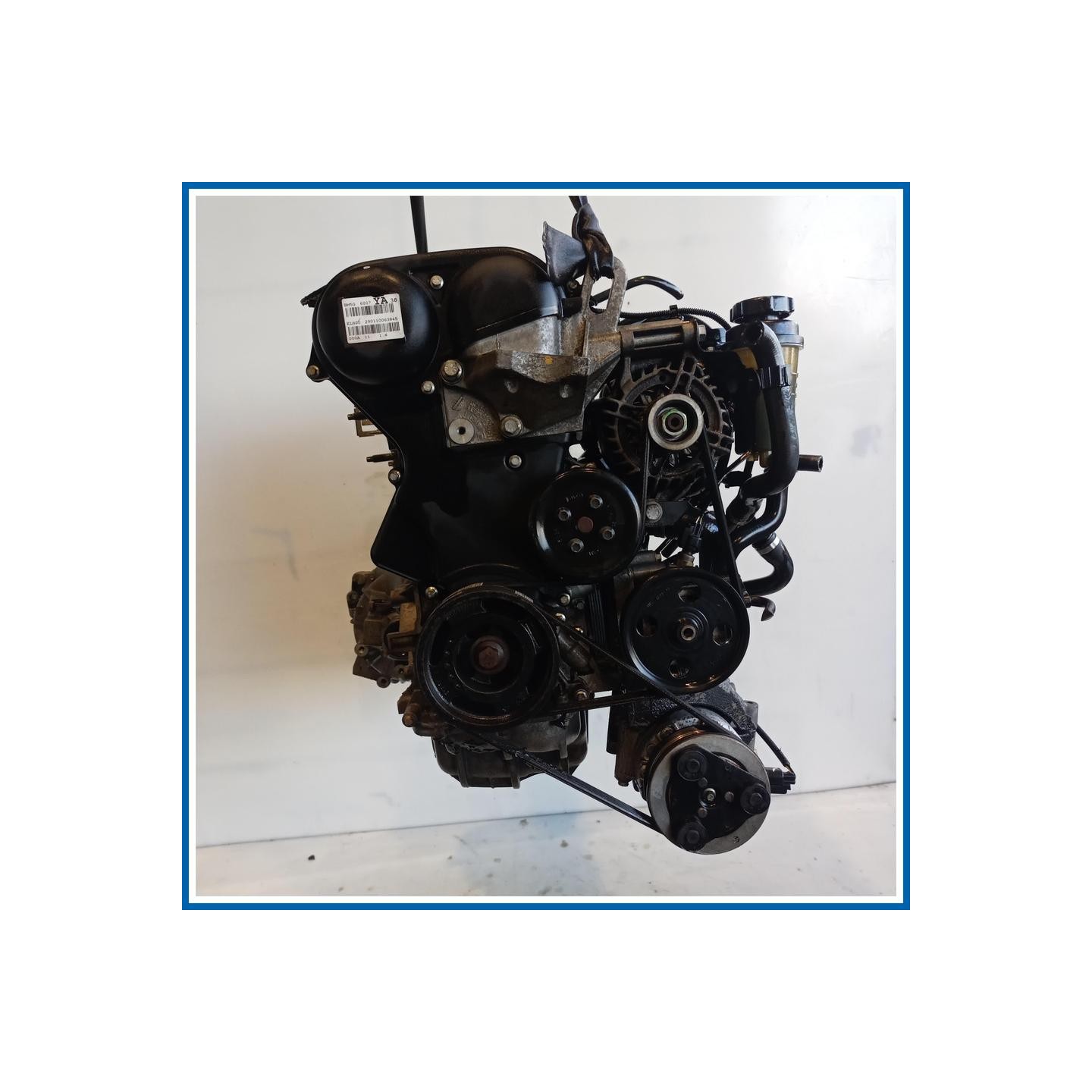 Motore semicompleto SERVICE ENGINE ASSY FORD Focus III