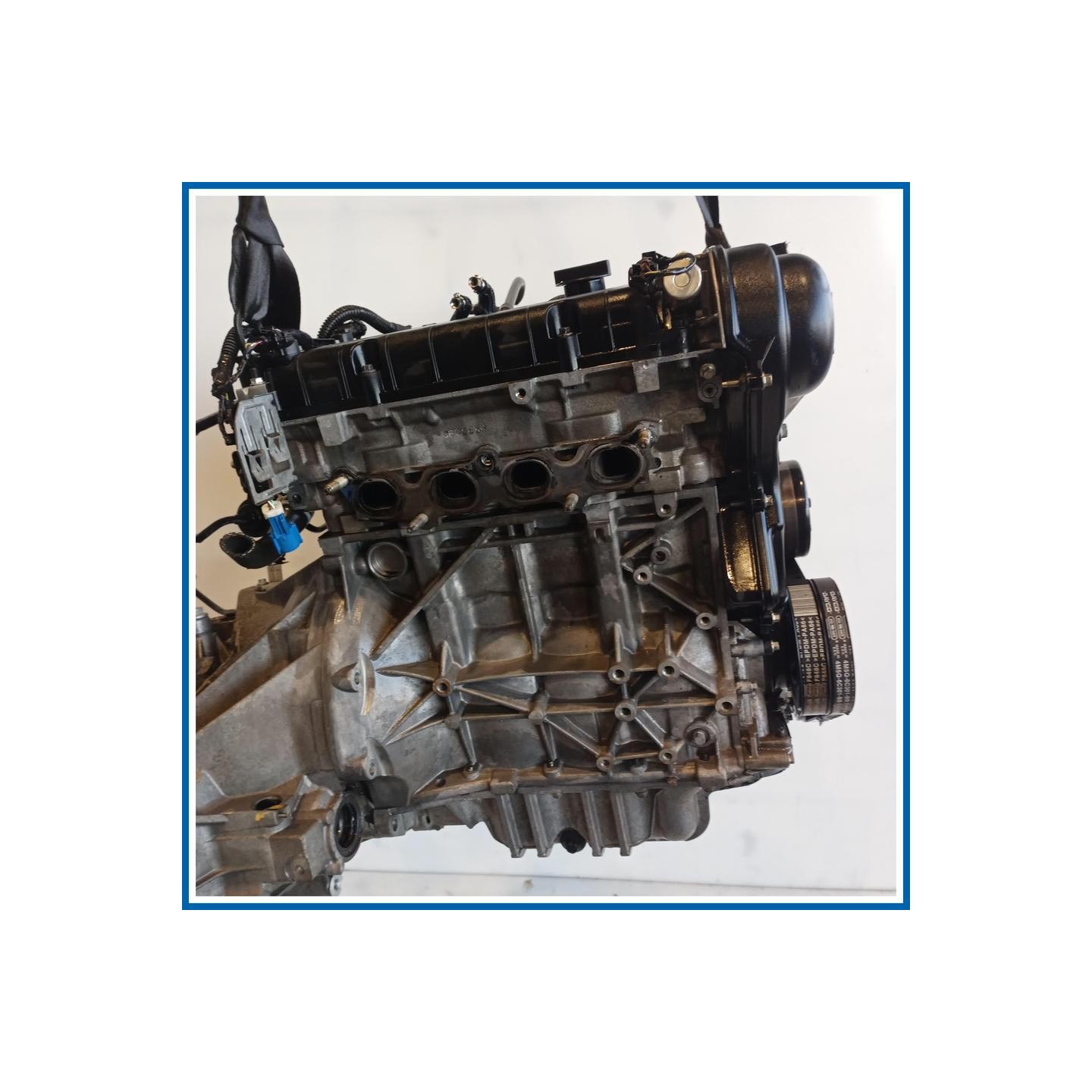 Motore semicompleto SERVICE ENGINE ASSY FORD Focus III