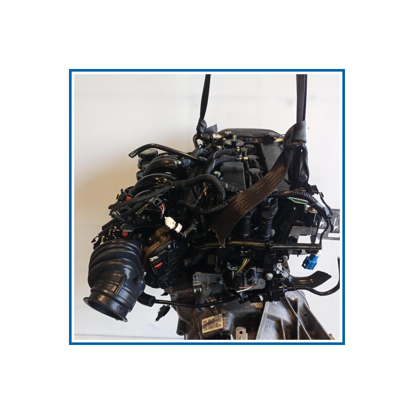 Motore semicompleto SERVICE ENGINE ASSY FORD Focus III
