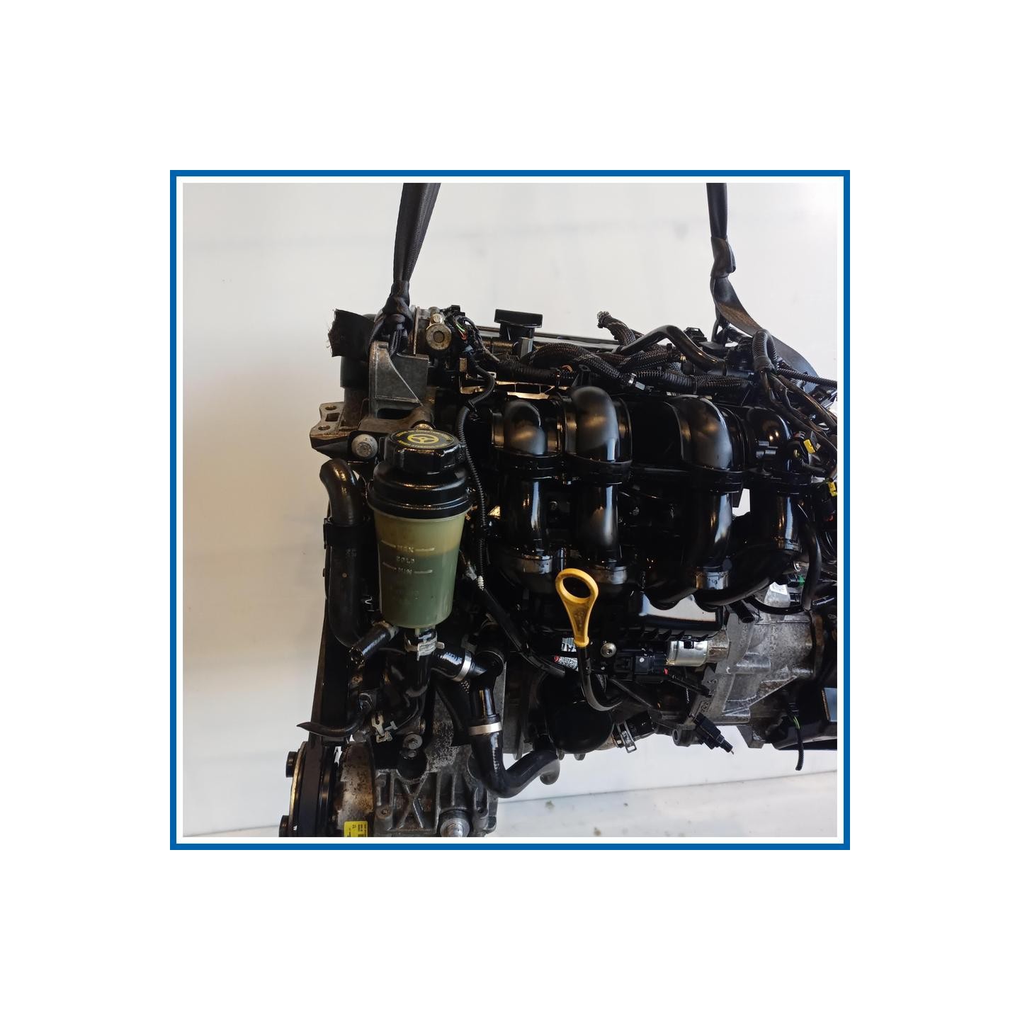 Motore semicompleto SERVICE ENGINE ASSY FORD Focus III