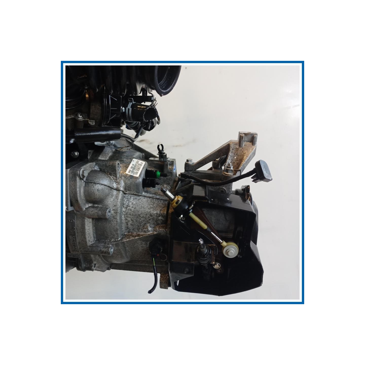 Cambio TRANSAXLE ASSY FORD Focus III