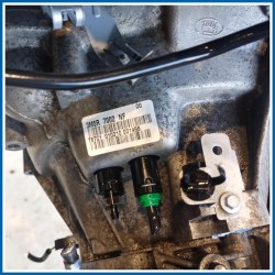 Cambio TRANSAXLE ASSY FORD Focus III