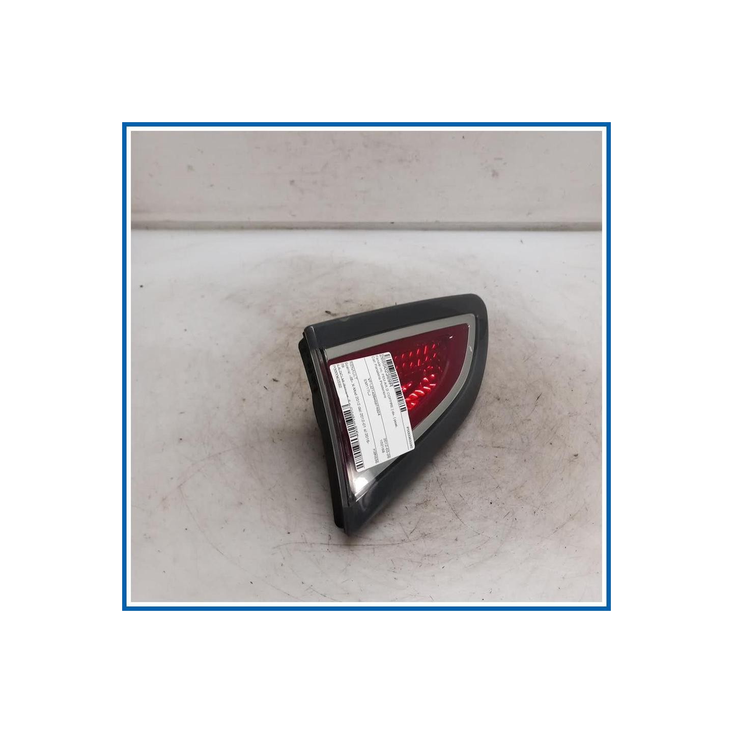 Fanale int. FEU AR D COFFRE | dx. | post. RENAULT Scénic III X-Mod