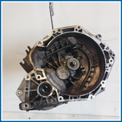 Cambio SCAT. CAMBIO NE OPEL Astra J