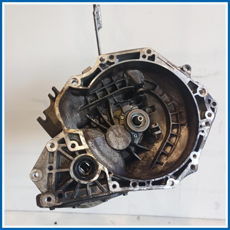 Cambio SCAT. CAMBIO NE OPEL Astra J