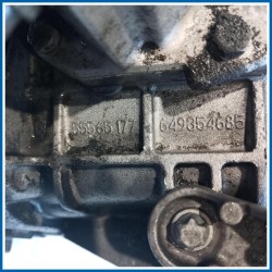 Cambio SCAT. CAMBIO NE OPEL Astra J