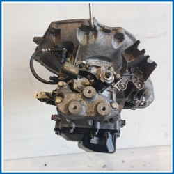 Cambio SCAT. CAMBIO NE OPEL Astra J