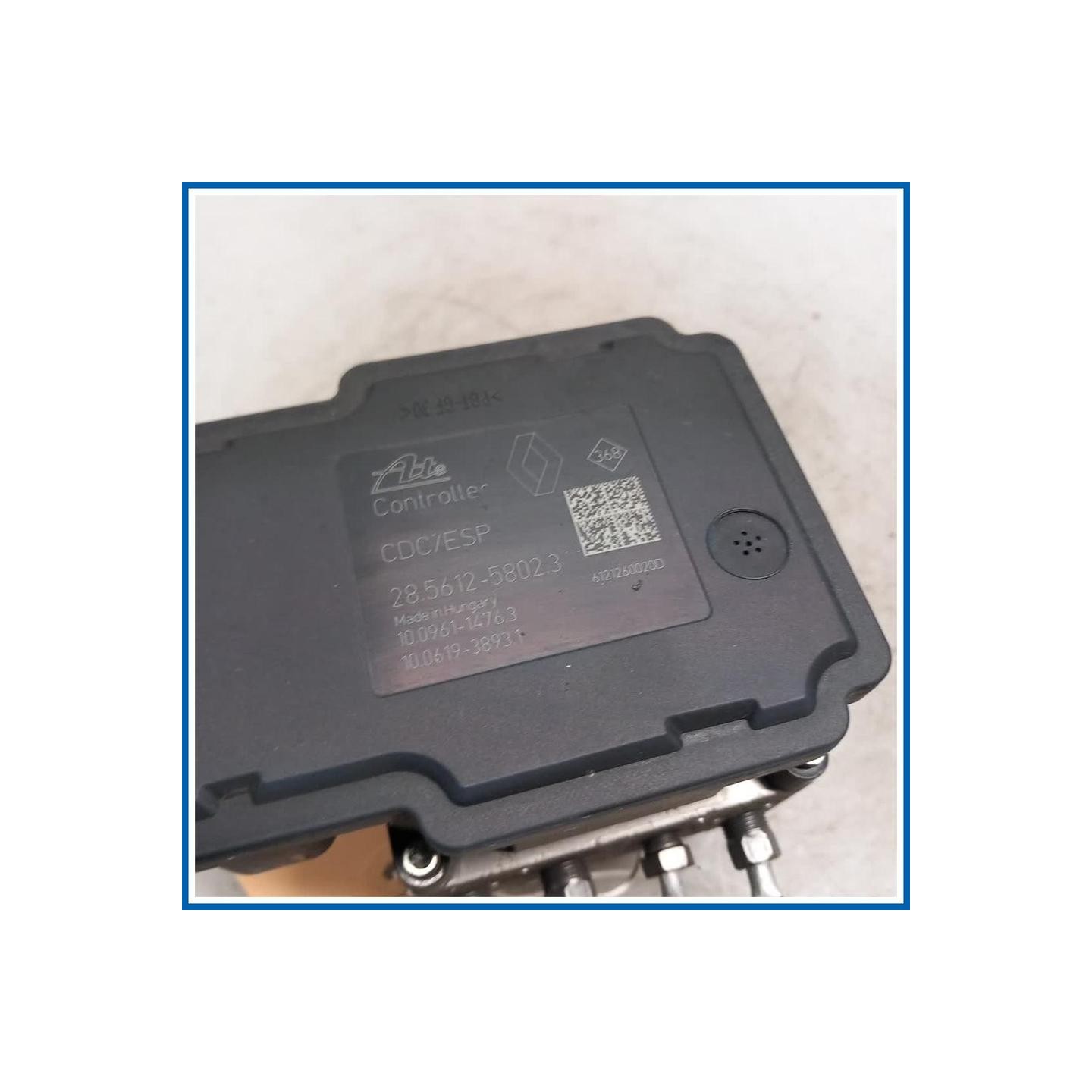 Abs (gruppo) BLOCCO IDRAULICO | ant. RENAULT Scénic III X-Mod