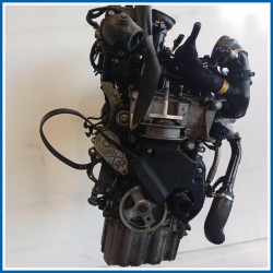 Motore semicompleto FIAT 500 II