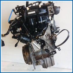 Motore semicompleto FIAT 500 II