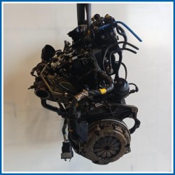 Motore semicompleto FIAT 500 II