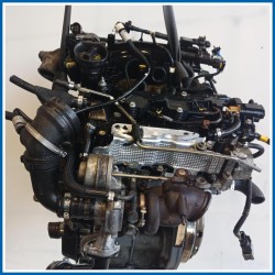 Motore semicompleto FIAT 500 II