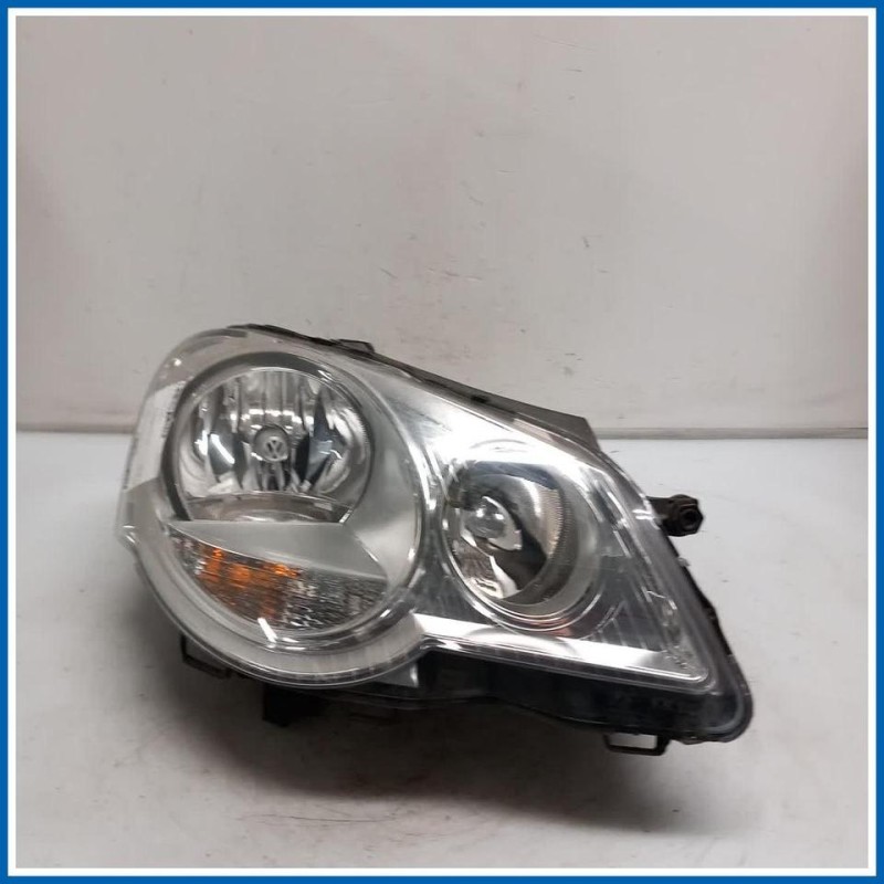 Proiettore . | dx. | ant. VOLKSWAGEN Polo V