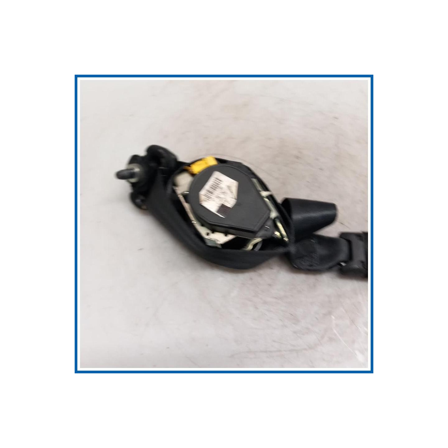 Cintura di sicurezza sedile CINTURA SICUREZZA | dx. | ant. FIAT Punto Evo