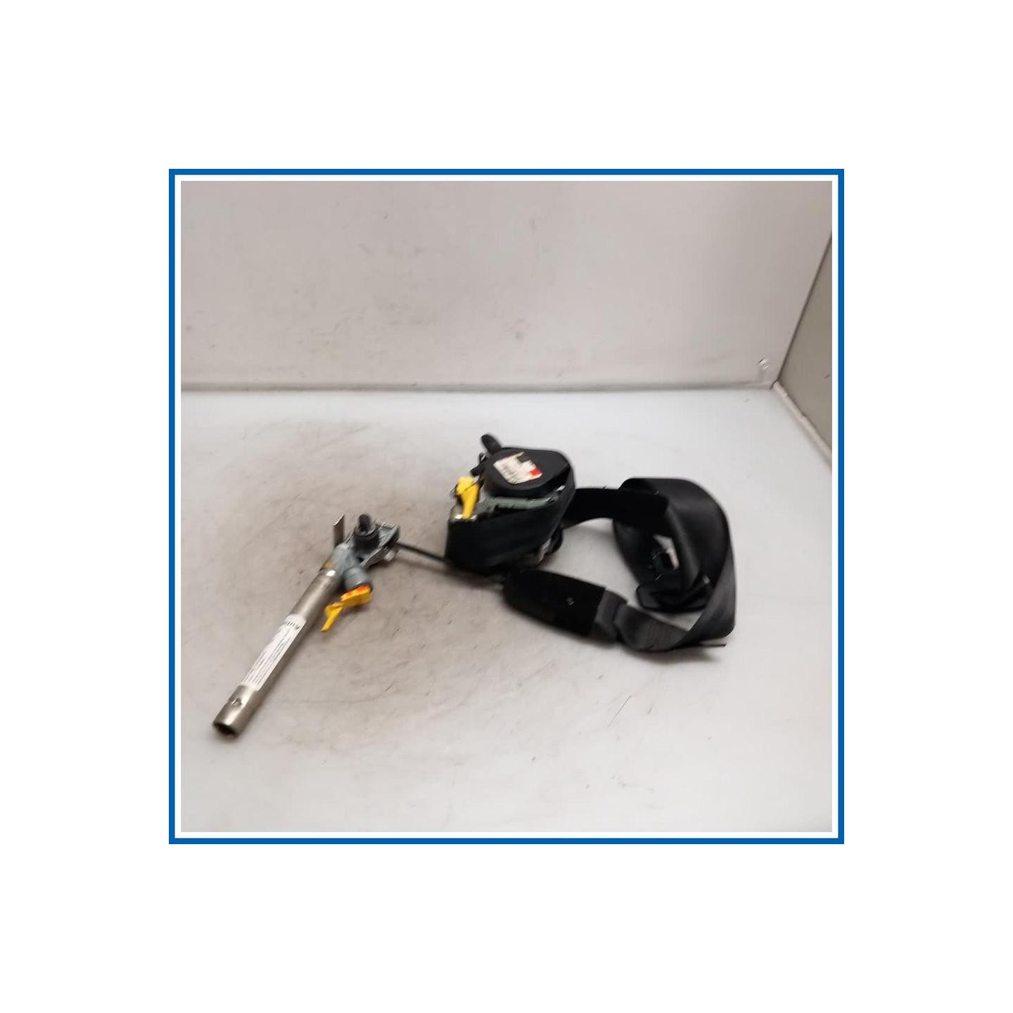 Cintura di sicurezza sedile CINTURA SICUREZZA | sx. | ant. FIAT Punto Evo
