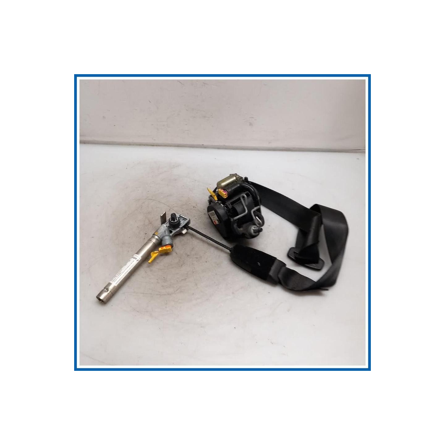 Cintura di sicurezza sedile CINTURA SICUREZZA | sx. | ant. FIAT Punto Evo