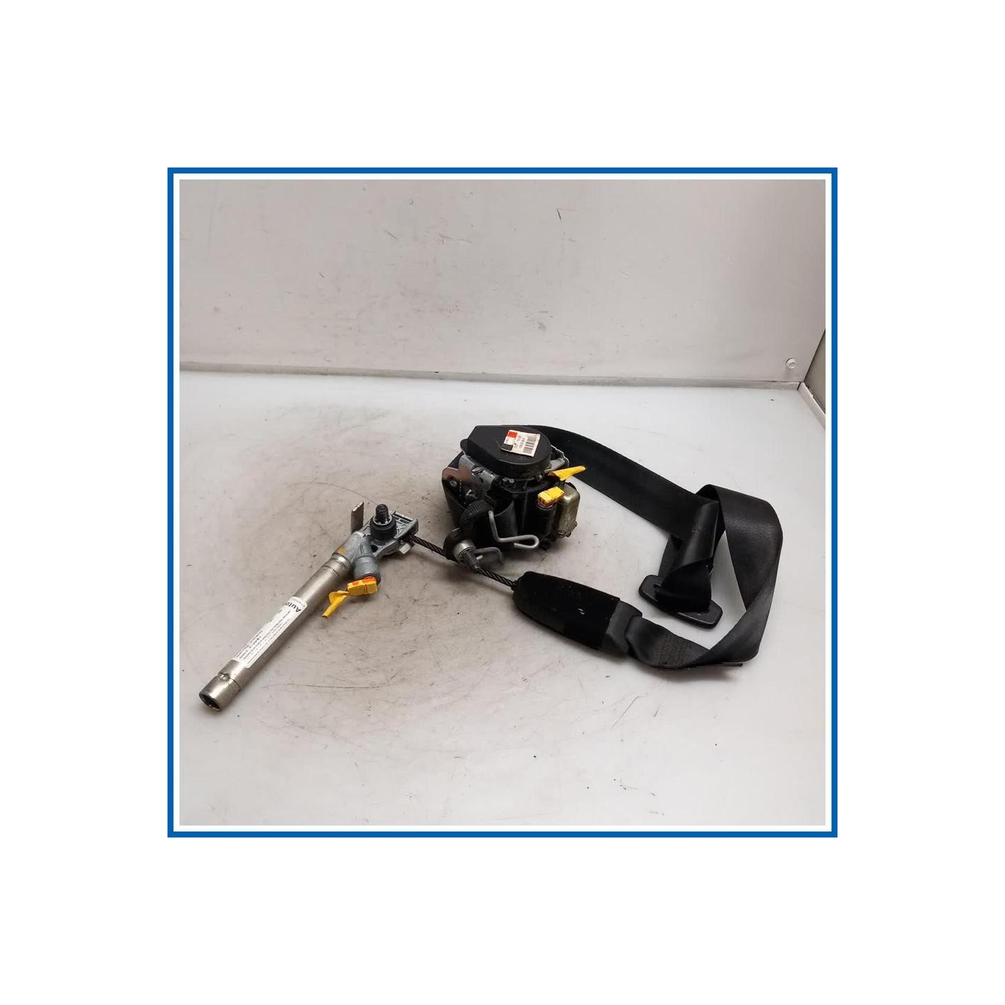 Cintura di sicurezza sedile CINTURA SICUREZZA | sx. | ant. FIAT Punto Evo