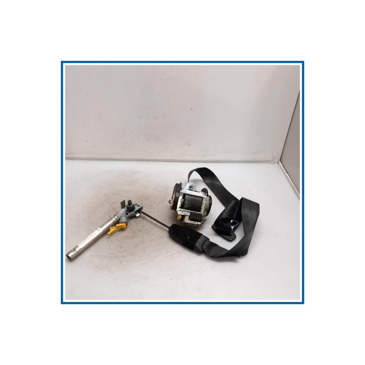 Cintura di sicurezza sedile CINTURA SICUREZZA | sx. | ant. FIAT Punto Evo