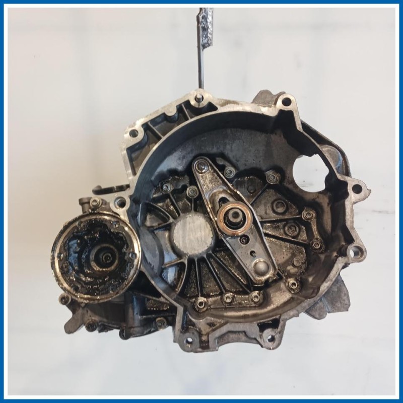 CAMBIO COMPL. SKODA Fabia 545 SW