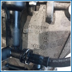 CAMBIO COMPL. SKODA Fabia 545 SW