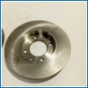 Kit dischi freni (2pz.) KIT 2 DISCO | post. CITROEN C2
