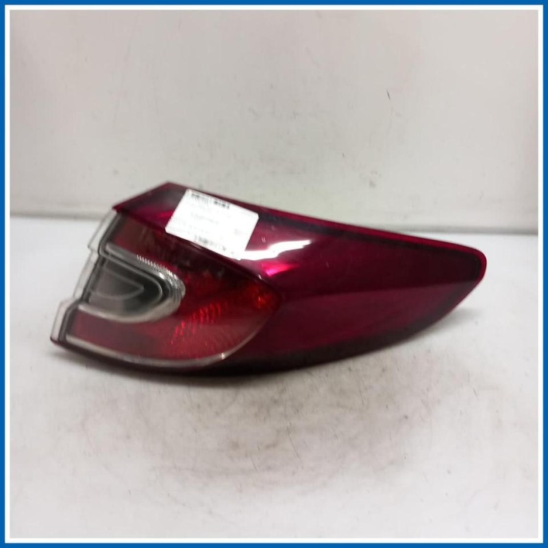 Fanale est. FANAL POST DX | dx. | post. RENAULT Mégane III SW