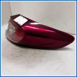 Fanale est. FANAL POST DX | dx. | post. RENAULT Mégane III SW