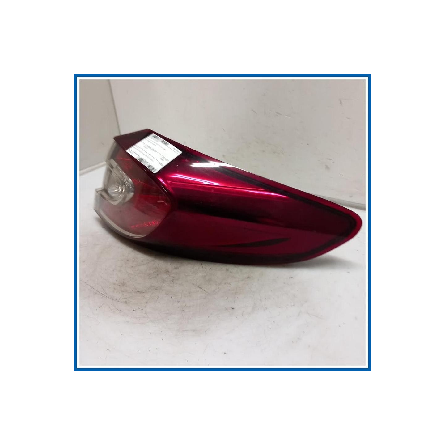 Fanale est. FANAL POST DX | dx. | post. RENAULT Mégane III SW