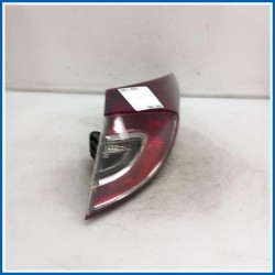 Fanale est. FANAL POST DX | dx. | post. RENAULT Mégane III SW