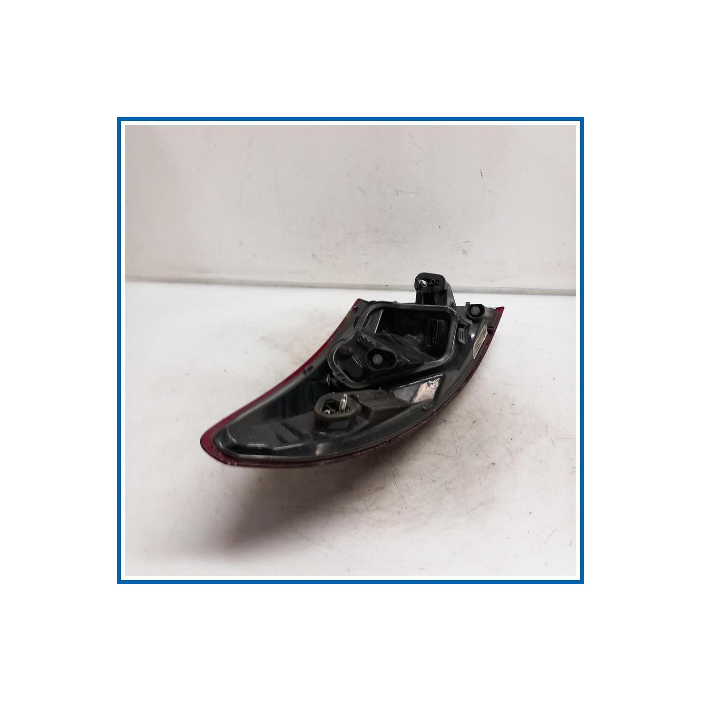 Fanale est. FANAL POST DX | dx. | post. RENAULT Mégane III SW