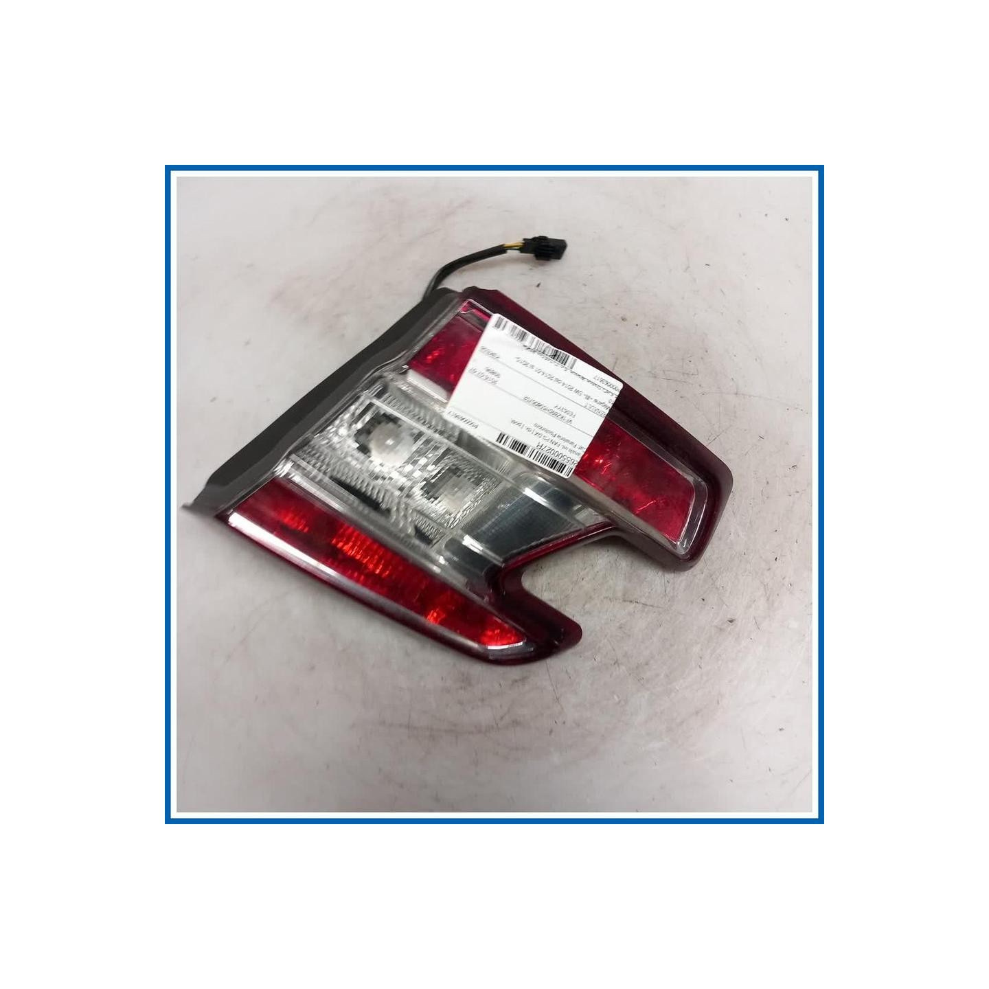 Fanale int. FAN PS DX | dx. | post. RENAULT Mégane III SW