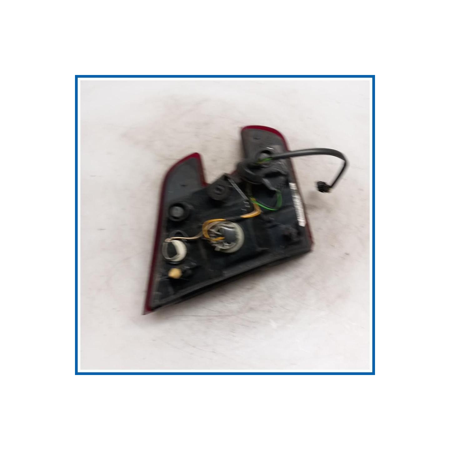 Fanale int. FAN PS DX | dx. | post. RENAULT Mégane III SW