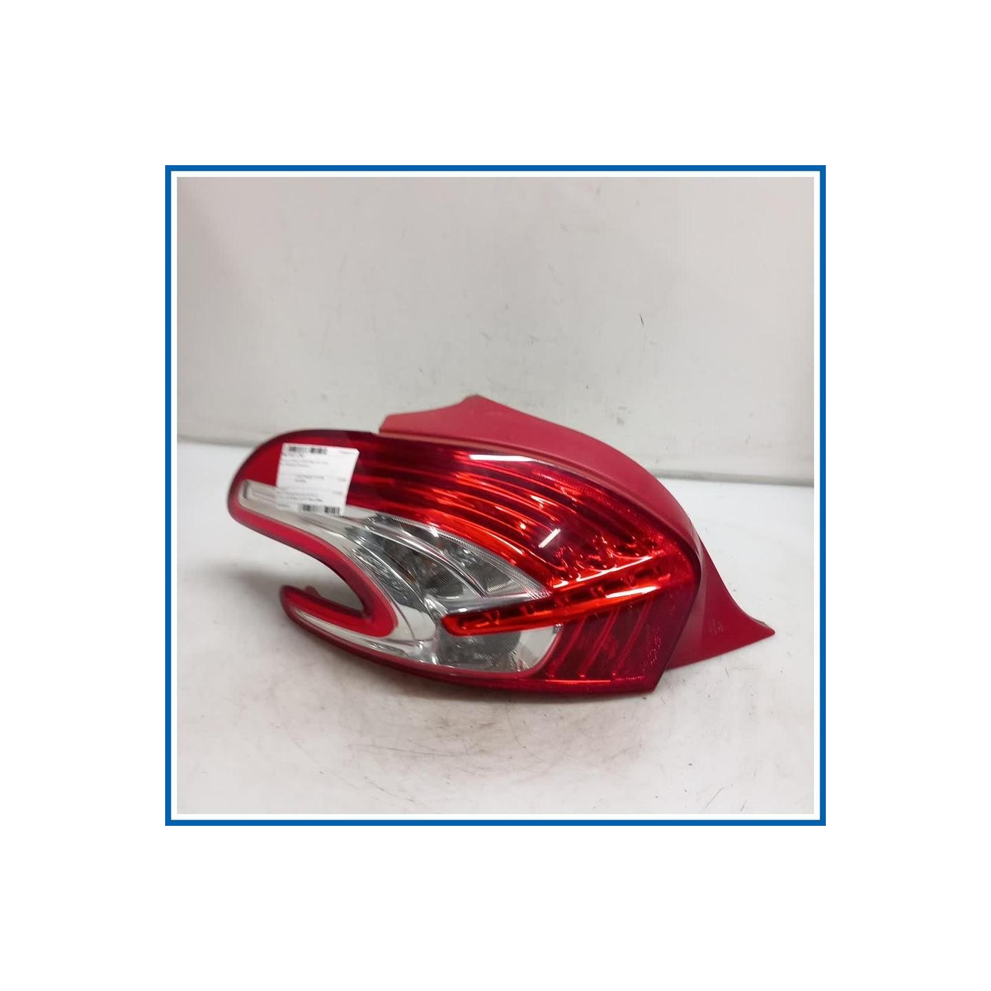 Fanale FANALE POSTERIO | sx. | post. PEUGEOT 208 I
