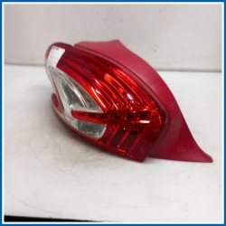 Fanale FANALE POSTERIO | sx. | post. PEUGEOT 208 I
