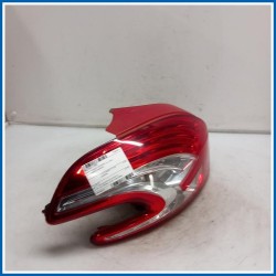 Fanale FANALE POSTERIO | sx. | post. PEUGEOT 208 I