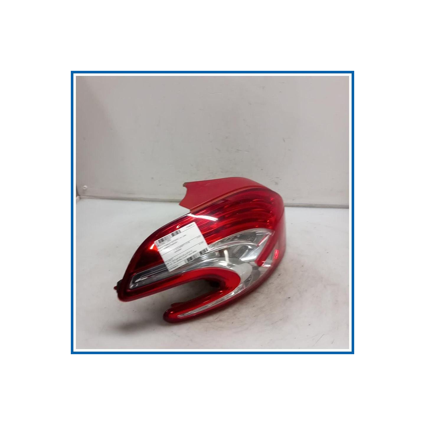 Fanale FANALE POSTERIO | sx. | post. PEUGEOT 208 I
