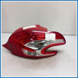 Fanale FANALE POSTERIO | dx. | post. PEUGEOT 208 I