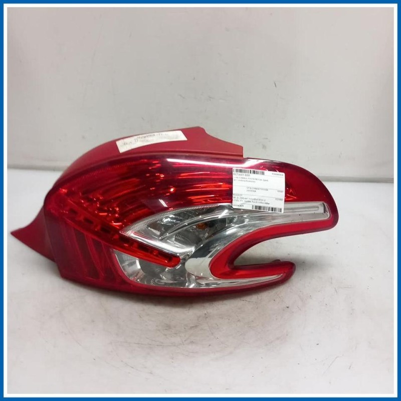 Fanale FANALE POSTERIO | dx. | post. PEUGEOT 208 I
