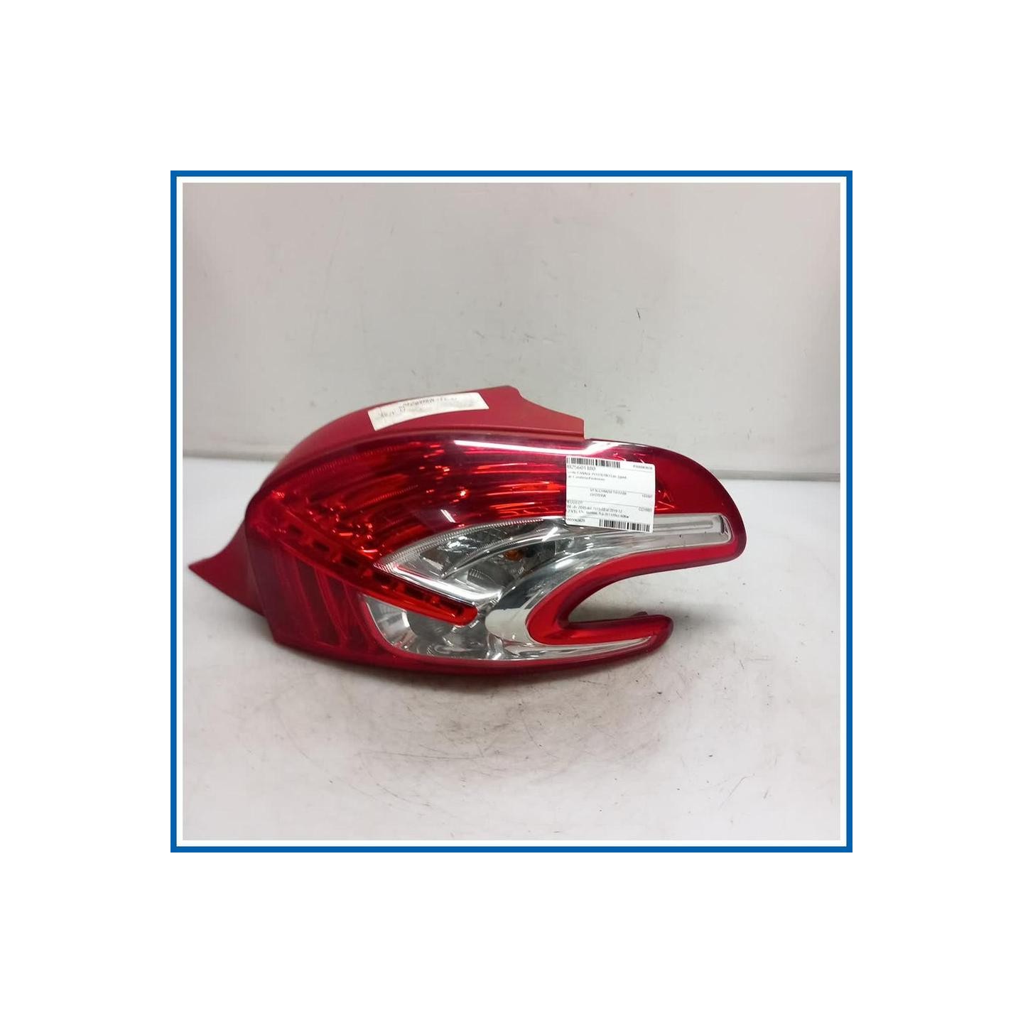Fanale FANALE POSTERIO | dx. | post. PEUGEOT 208 I