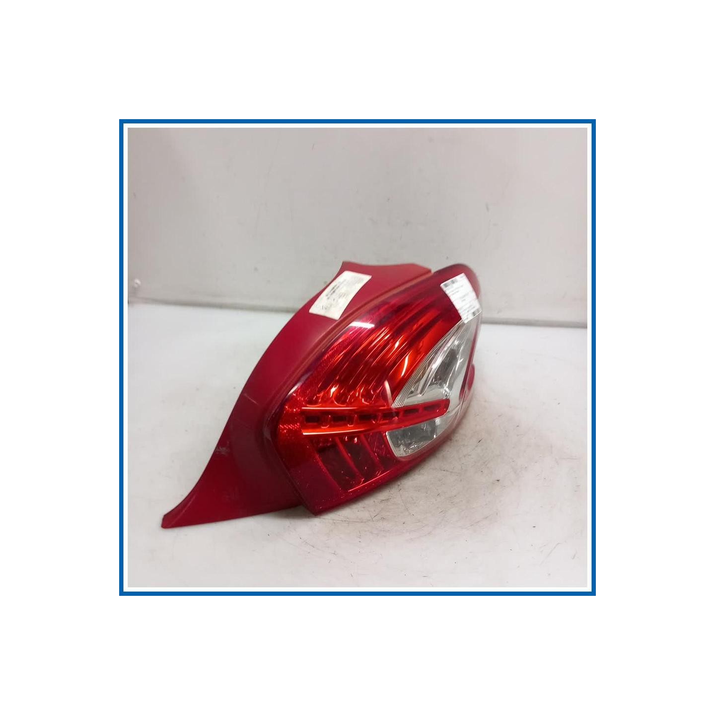 Fanale FANALE POSTERIO | dx. | post. PEUGEOT 208 I