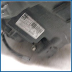 Proiettore | sx. | ant. CITROEN C1 I