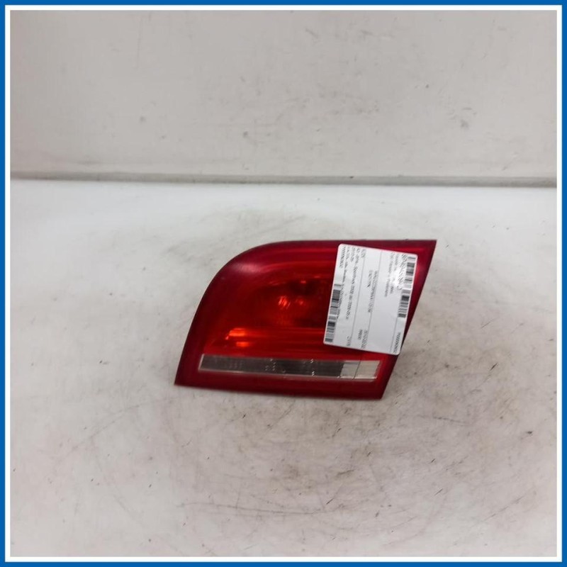 Fanale int. . | dx. | post. AUDI A3 8PA Sportback