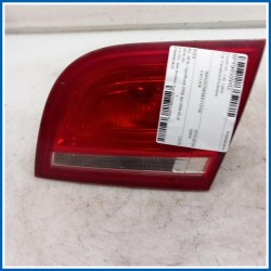 Fanale int. . | dx. | post. AUDI A3 8PA Sportback
