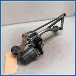 Meccanismo Tergicristallo LINKAGE ASSY - WIPER FORD Fiesta V