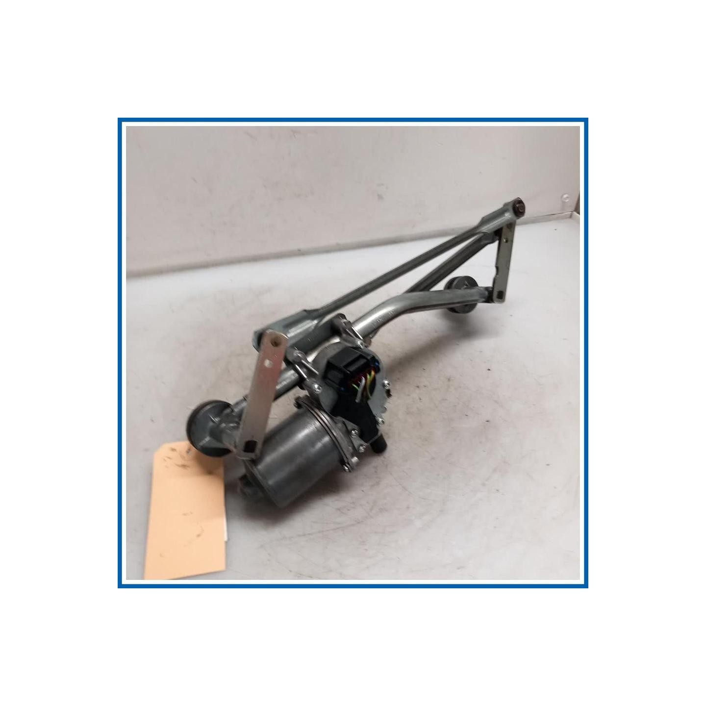 Meccanismo Tergicristallo LINKAGE ASSY - WIPER FORD Fiesta V