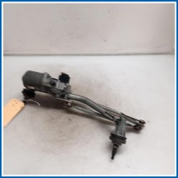 Meccanismo Tergicristallo LINKAGE ASSY - WIPER FORD Fiesta V