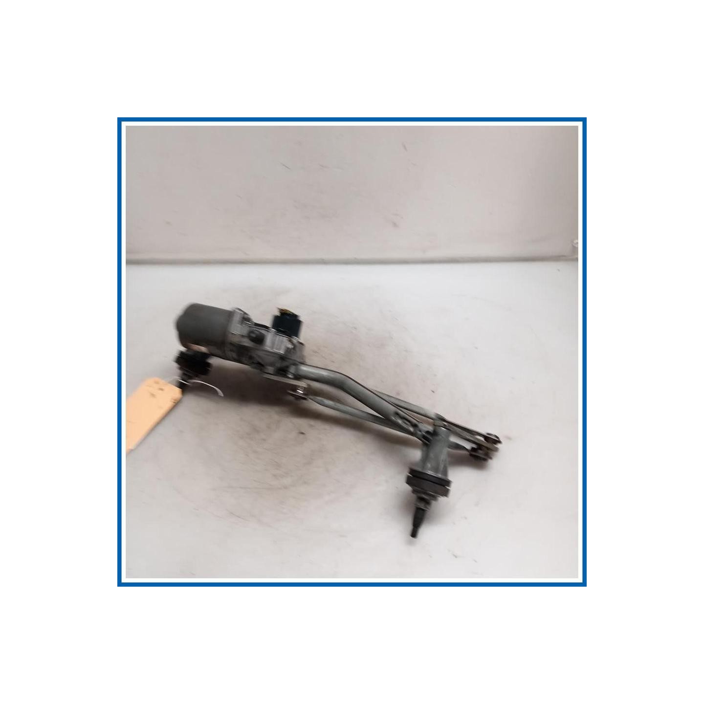 Meccanismo Tergicristallo LINKAGE ASSY - WIPER FORD Fiesta V