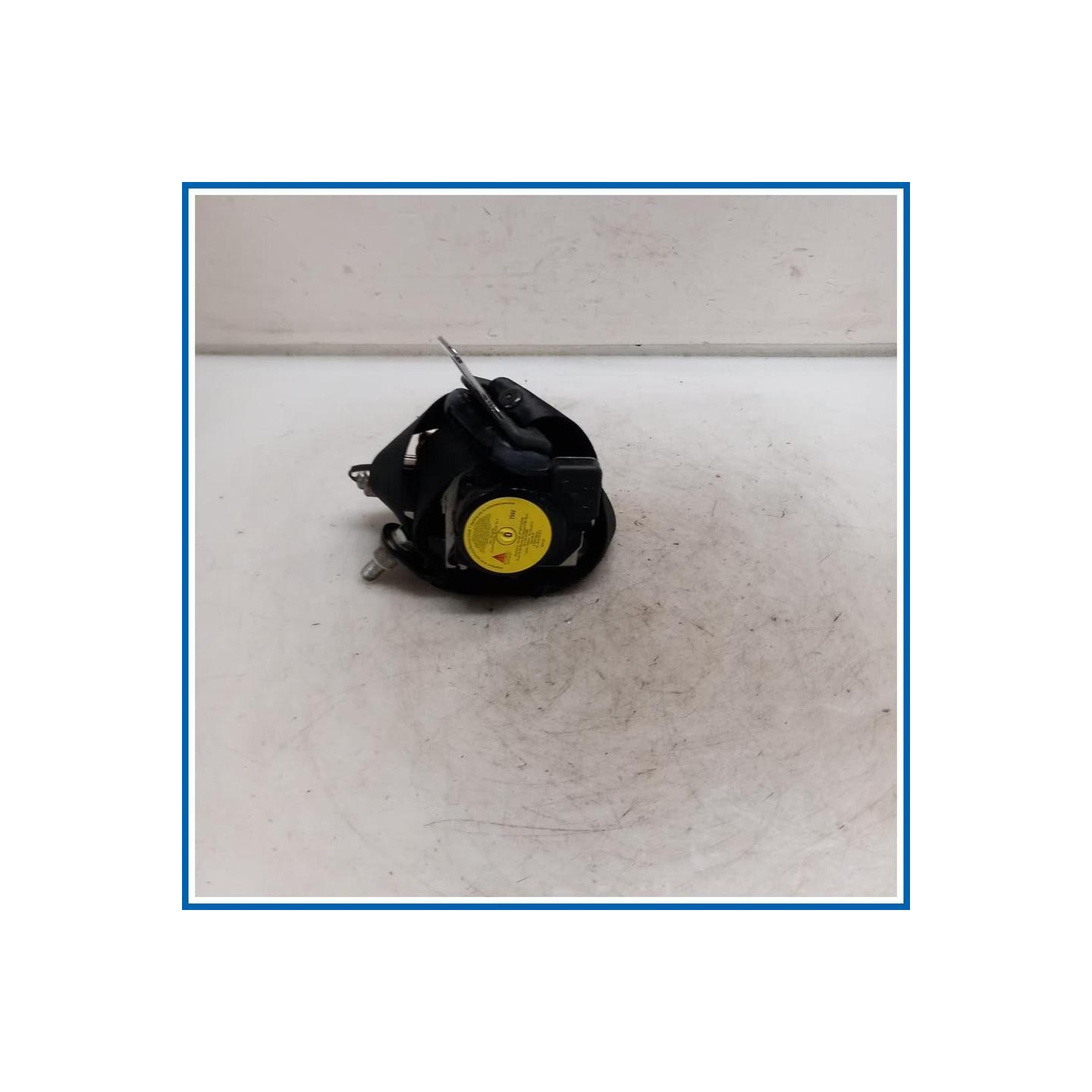 Cintura di sicurezza sedile CINTURA SICUREZZA | dx. | ant. FIAT Idea