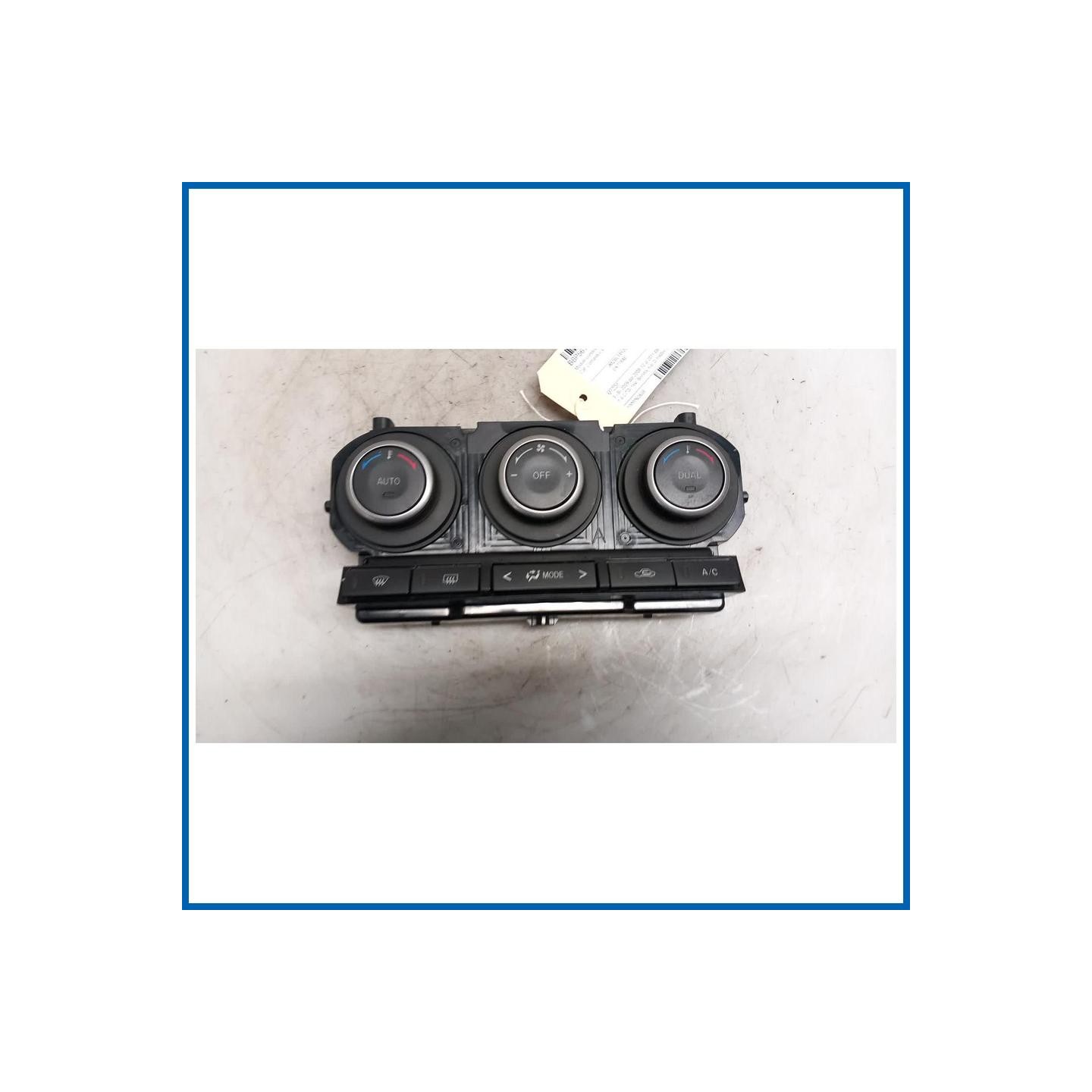 Modulo comando riscaldamento / clima Control,heater MAZDA 3 II